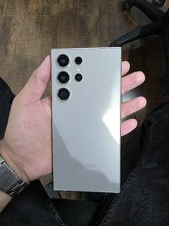 10/10 S24 Ultra 12/256GB PTA Approved