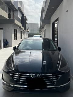SONATA 2.5 2023/2023 B2B ORIGINAL PPF INSTALL.