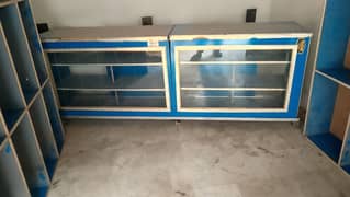 Shops counter Table