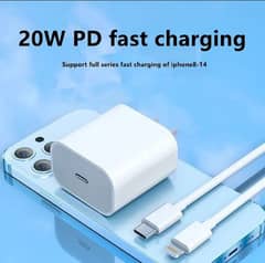 20 watt apple fast charging charger for iphone,pixel, Samsung type c2c