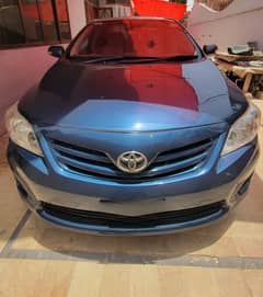 Toyota Corolla GLI 2012