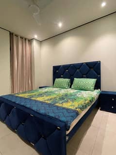 2 Bed Furnished Appartment For Rent In J7 Mall D17