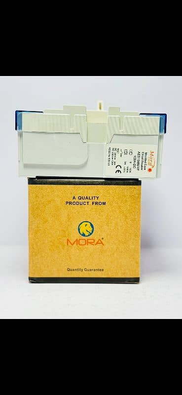 MORA BULGARIA MCCB 4 POLE BREAKER 100 AMP 1