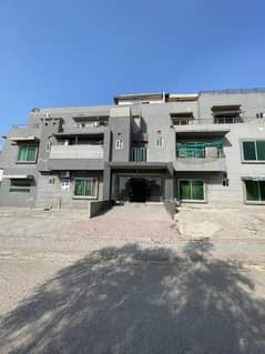 3 Bed Apartment For Sale In D-17 Islamabad