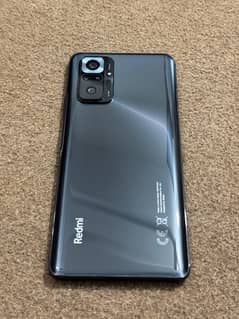 redmi note 10 pro 8+4 / 128   10/10 condition