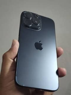 Iphone 15 pro   Jv 256gb Waterpack