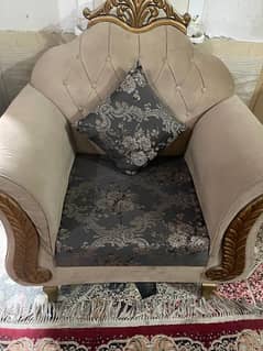 5 Seater Sofa New Condition