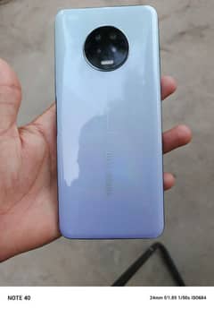 infinix note 7    6/128 box charger   "03107524867"