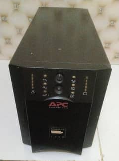 APC smart UPS 1500v