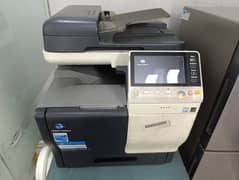 KONICA
