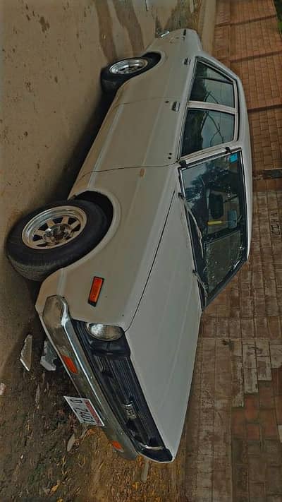 Datsun 120Y 1979