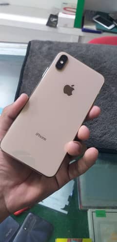 Iphone XS MAX PTA Approved