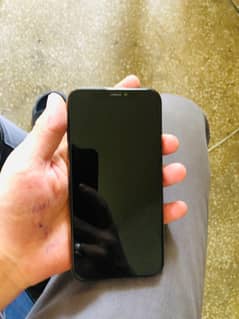 iPhone XS not PTA 256GB