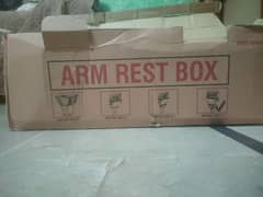 Alto New shape Arm rest