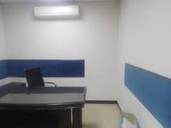 G-8 GROUND FLOOR 3200 SQ. FEET IDEAL LOCATION OFFICE FOR RENT