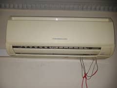 Mitshubishi 1.5 ton AC non inverter