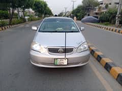 Toyota Corolla GLI 2003