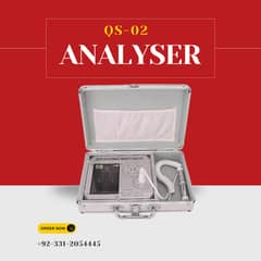 Quantum Analyser | Body Analyser | Medical Analyser(x)
