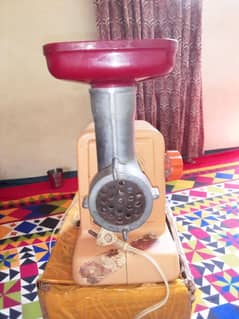 National Keema Machine