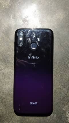Infinix smart 4