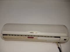 haier 1.5 ton AC non inverter