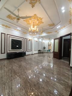 1st Entry Brand New 8 Marla Spanish House For Rent In Sector B, Bahria