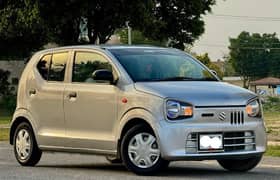 Suzuki Alto 2022