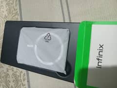 infinix magnetic wireless powerban best for iphones