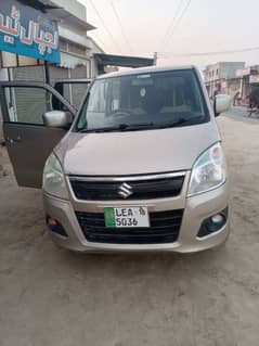 Suzuki Wagon R 2016