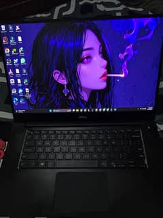 Dell XPS 15 9560 - 4K Dispaly, 7th Gen Ci7 QuadCore 16GB DDR4 512 Nvme