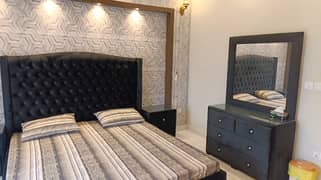 10 Marla Full Furnished House For Rent jasmine block Sector C BahriaTown Lahore