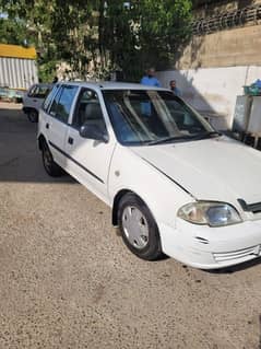 Suzuki Cultus VXR 2010