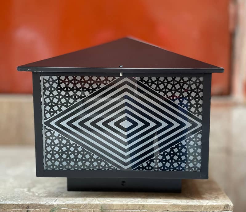 Lights | Outdoor Light | Outdoor Garden Light | Pillar light/Hole Sale 4