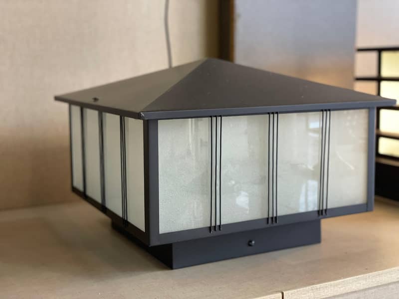 Lights | Outdoor Light | Outdoor Garden Light | Pillar light/Hole Sale 5