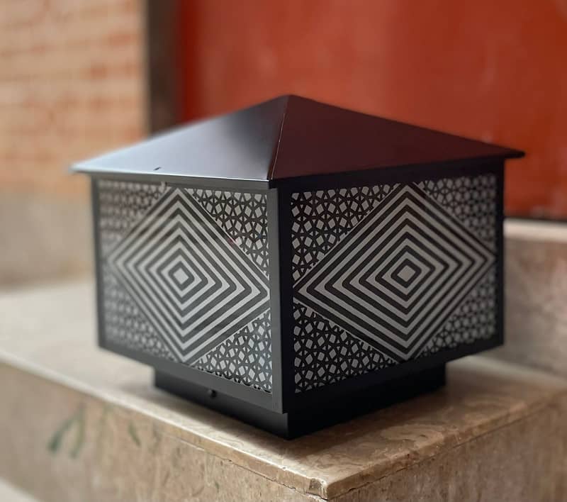 Lights | Outdoor Light | Outdoor Garden Light | Pillar light/Hole Sale 8