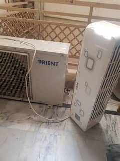 orient 1 ton split Ac for sale good condition