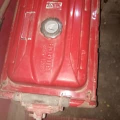 Sale out Generator 2/1-2 KV