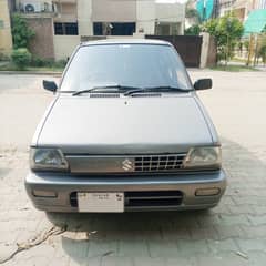 Suzuki Mehran VXR 2016