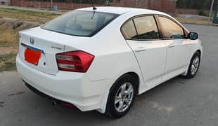 Honda City IVTEC 2015
