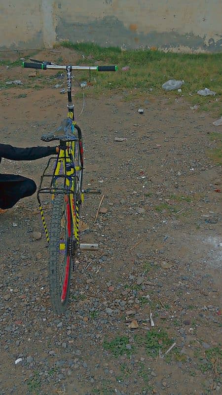 phonix cycle new condition 0