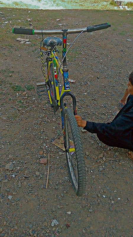 phonix cycle new condition 1