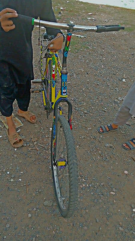 phonix cycle new condition 2