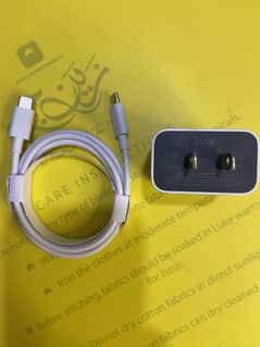 GOOGLE PIXEL 9 Pro ka 100% Original 30w Charger hy