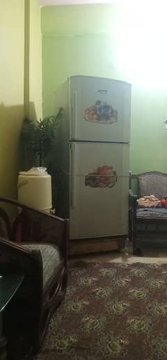 fridge