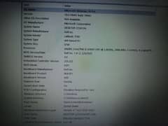 Dell Laptop i5 6 generation