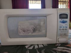 Dawlance microwave for sale