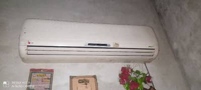 For Sale: LG 1.5 Ton Split AC (Model: TSC-C186KLA2) - Excellent