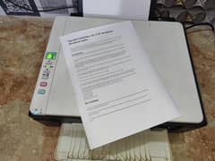 Ricoh All in one printer laserjet B/W