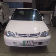 Suzuki Cultus VXR 2017