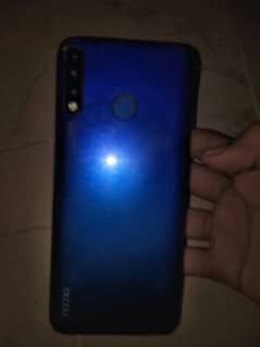 Tecno spark 4 only set